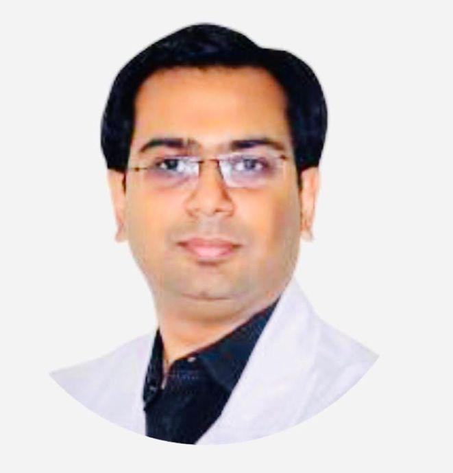 Dr. Bhumit Patel