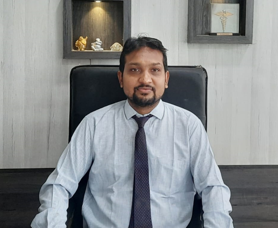 Dr. Nilesh Pandav