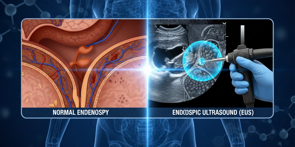 Endoscopic Ultrasound (EUS) in Ahmedabad