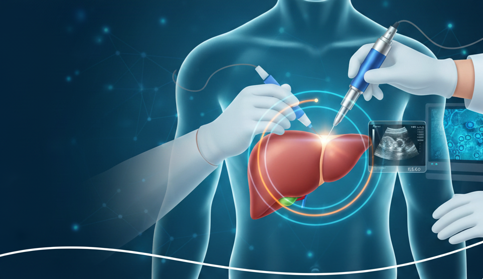 Liver Biopsy in Ahmedabad